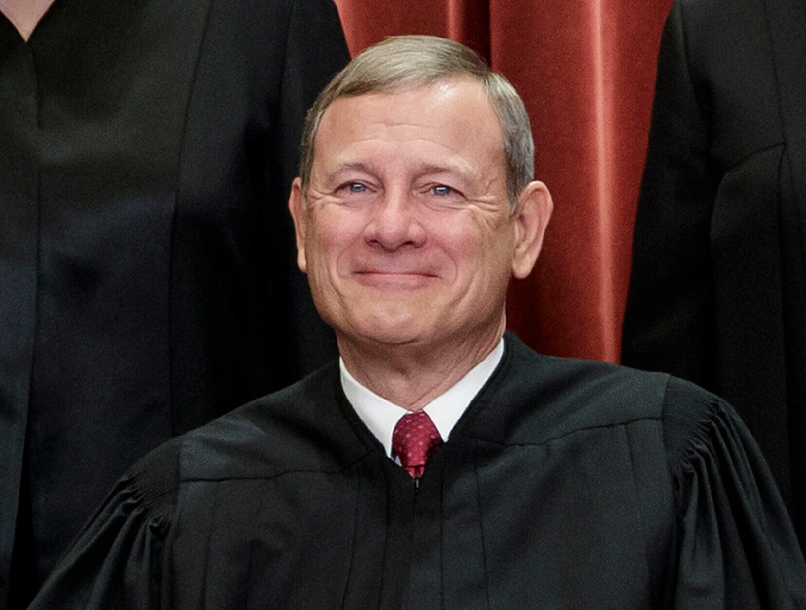 2018: John Roberts